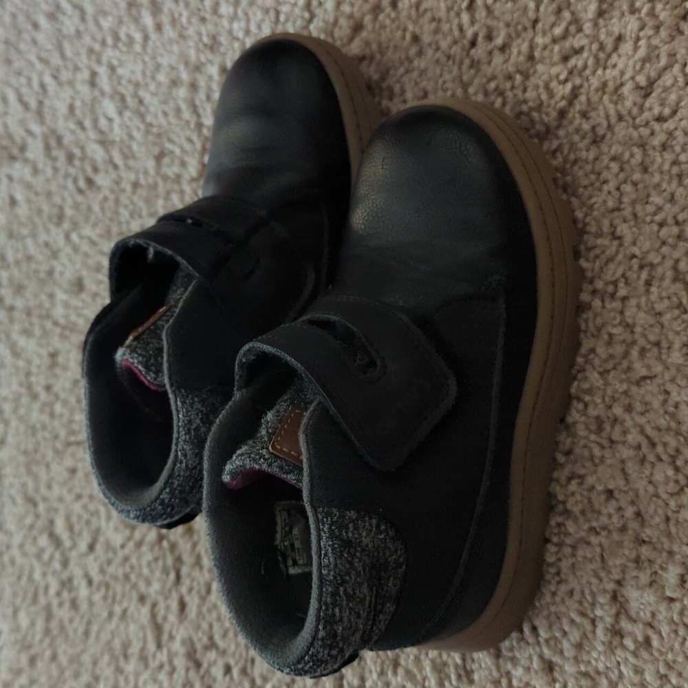Carter's boys boots